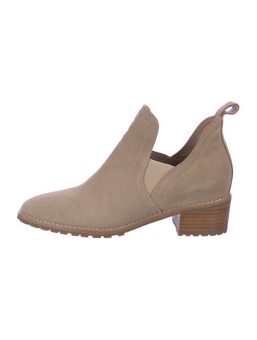 blondo Boots Suede 8