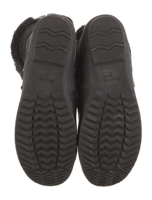 blondo Leather Lace-Up Boots