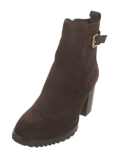 blondo Suede Boots
