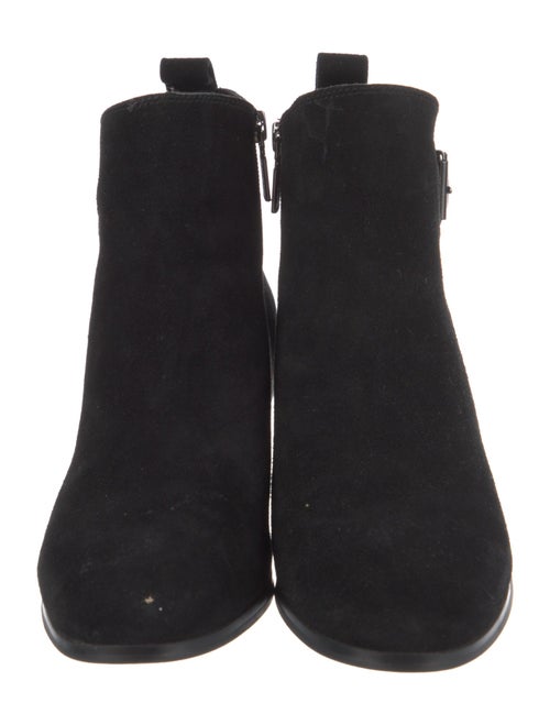 blondo Suede Boots