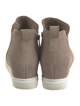 blondo Suede Sneakers