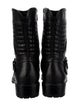 blondo Leather Moto Boots