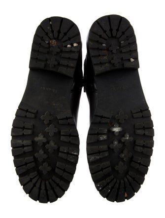 blondo Leather Moto Boots