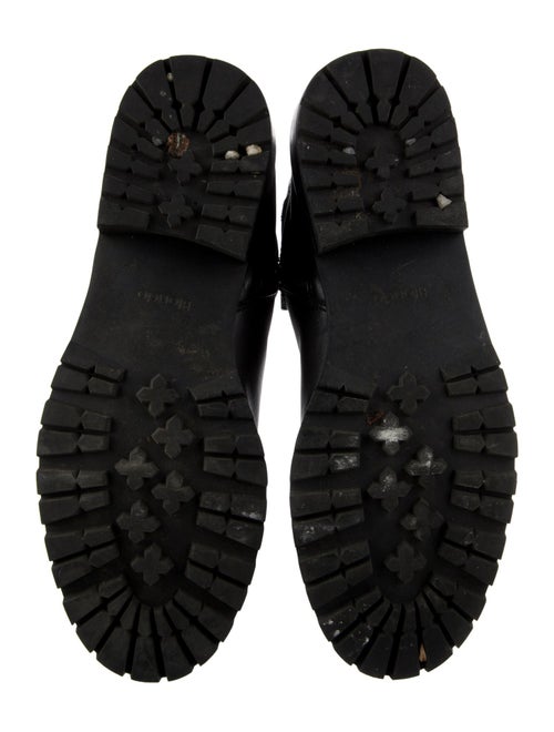 blondo Leather Moto Boots