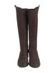 blondo Suede Riding Boots