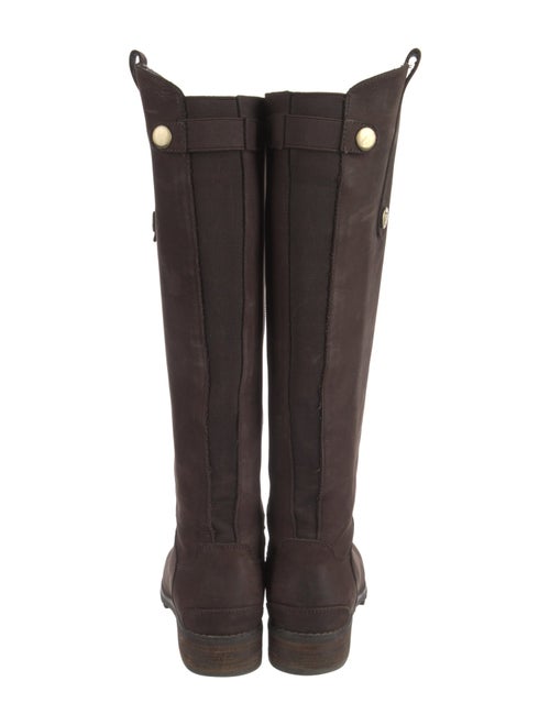 blondo Suede Riding Boots