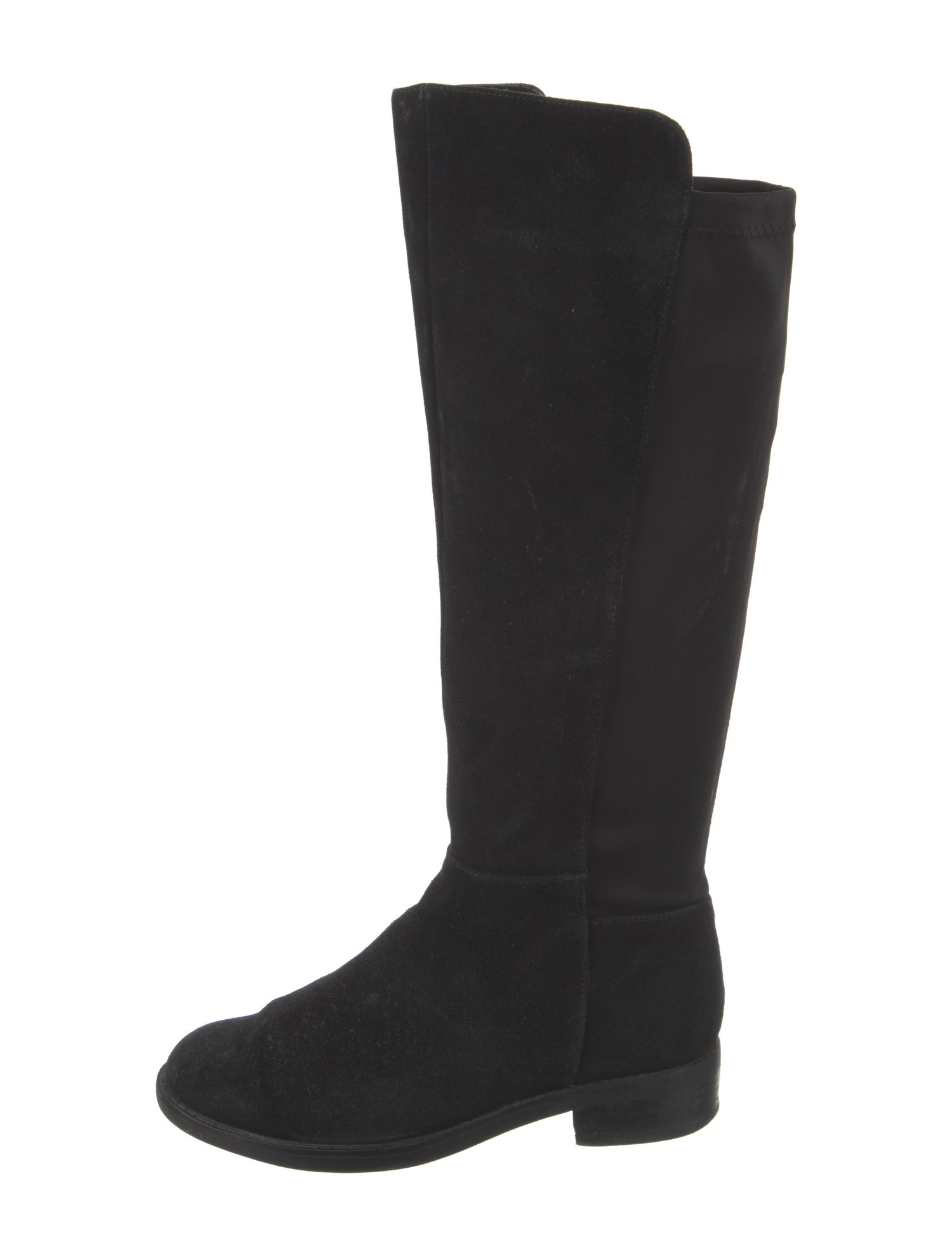 blondo Suede Riding Boots