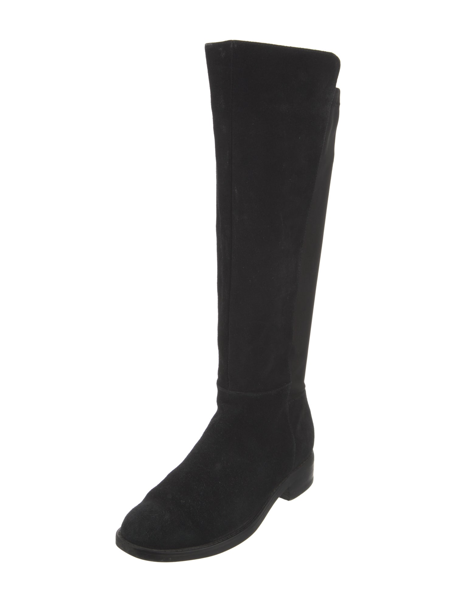blondo Suede Riding Boots