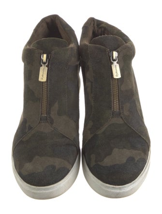 blondo Suede Sneakers