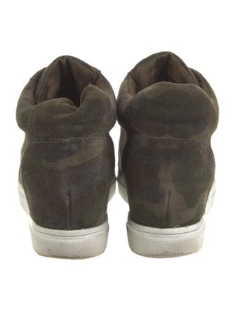 blondo Suede Sneakers