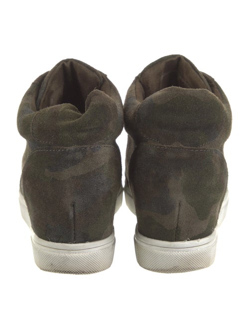 blondo Suede Sneakers