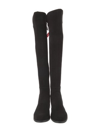 blondo Waterproof Flat Boot Suede Boots