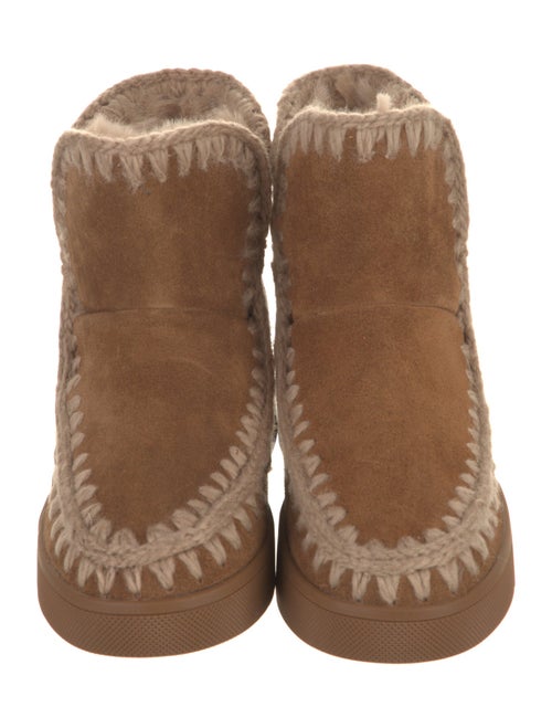blondo Suede Crystal Embellishments Boots