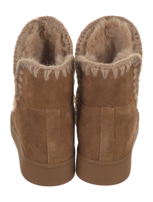 blondo Suede Crystal Embellishments Boots