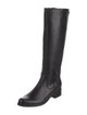 blondo Leather Riding Boots