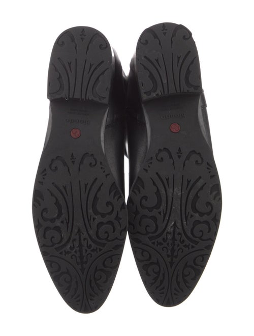 blondo Leather Riding Boots