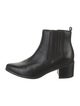 blondo Leather Chelsea Boots