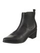 blondo Leather Chelsea Boots