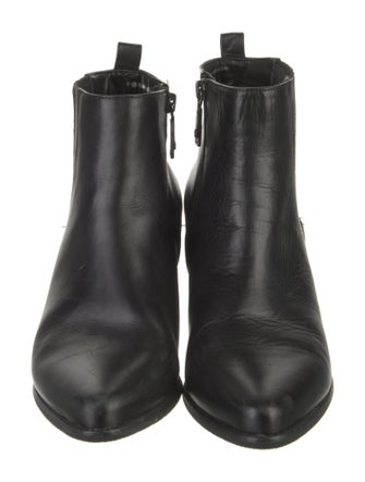 blondo Leather Chelsea Boots