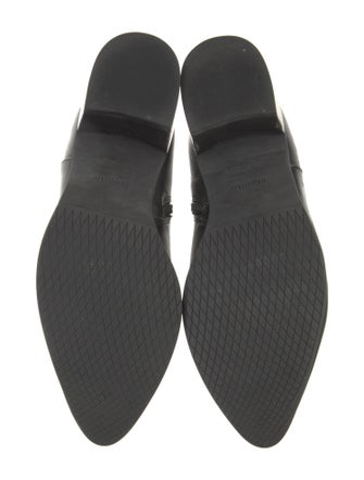 blondo Leather Chelsea Boots