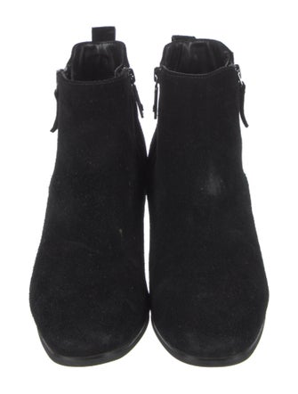 blondo Suede Boots