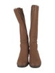 blondo Leather Riding Boots