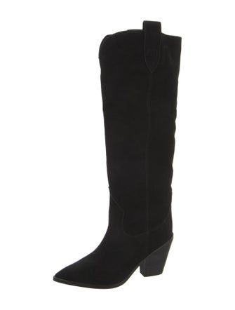 blondo Suede Boots