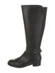 blondo Leather Riding Boots