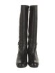 blondo Leather Riding Boots