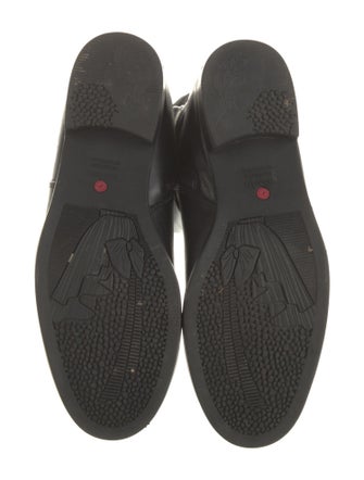 blondo Leather Riding Boots