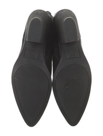 blondo Suede Western Boots