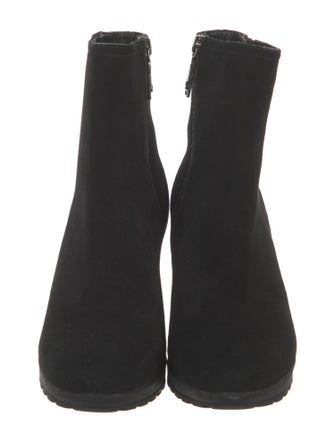 blondo Suede Boots