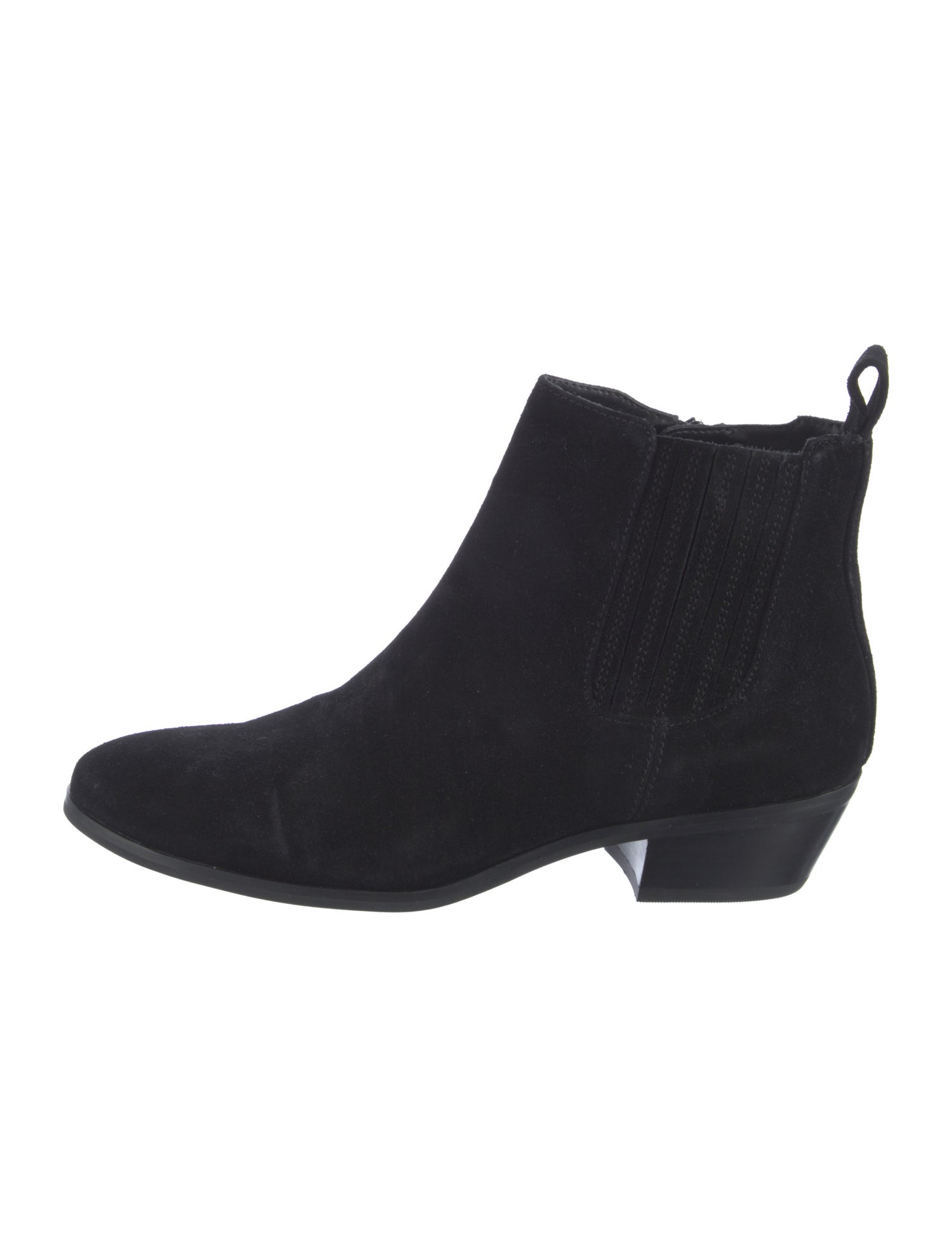 blondo Suede Chelsea Boots