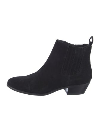 blondo Suede Chelsea Boots