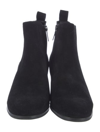blondo Suede Chelsea Boots