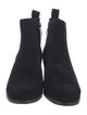 blondo Suede Chelsea Boots