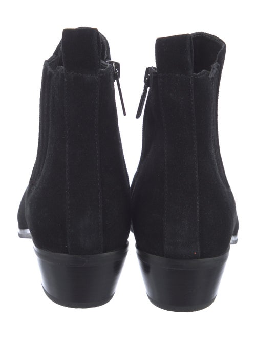 blondo Suede Chelsea Boots