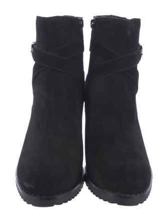 blondo Suede Boots