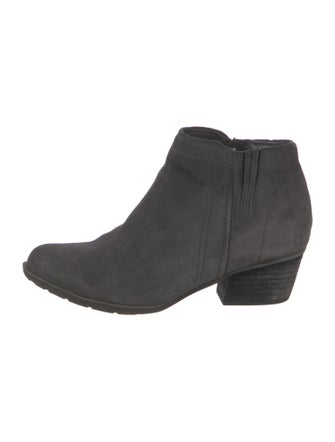 blondo Suede Chelsea Boots