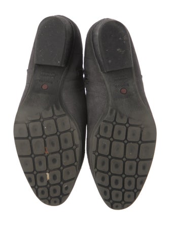 blondo Suede Chelsea Boots