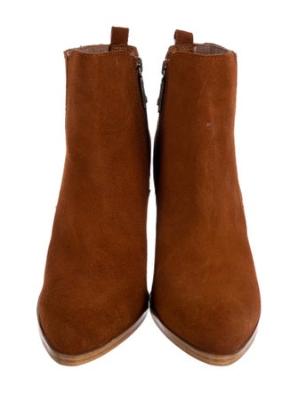 blondo Suede Chelsea Boots