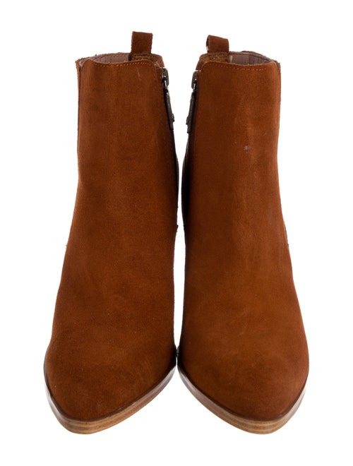blondo Suede Chelsea Boots