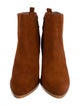 blondo Suede Chelsea Boots