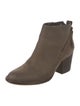 blondo Suede Boots