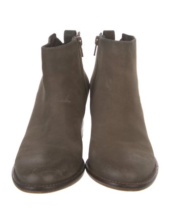 blondo Suede Boots