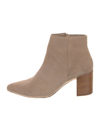 blondo Suede Boots