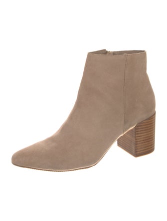 blondo Suede Boots