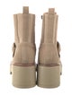 blondo Suede Combat Boots