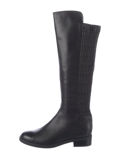 blondo Leather Riding Boots