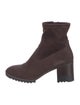 blondo Suede Sock Boots